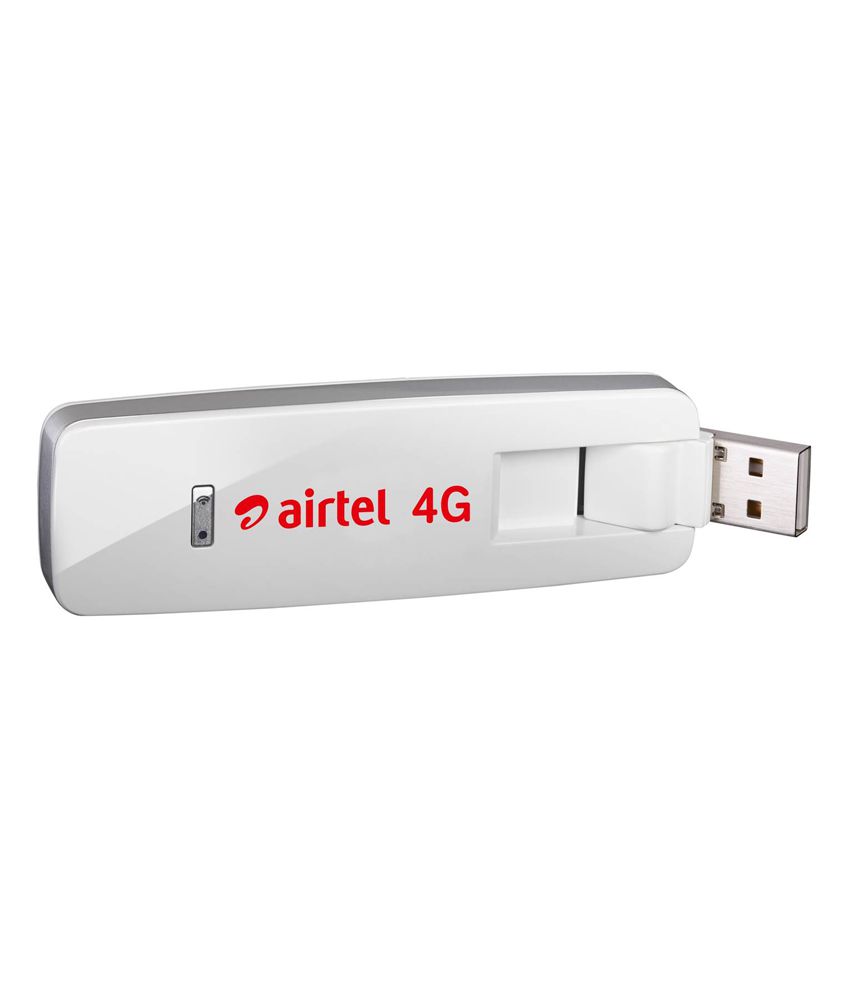Airtel 4g dongle software download free