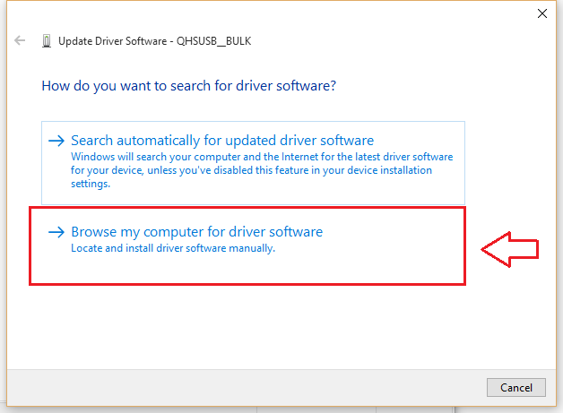 Qualcomm usb driver download for windows 10